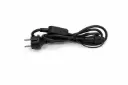 Maitinimo kabelis 230V AC-DC FEM SUPERCONNECT2, 1,5m, IP67