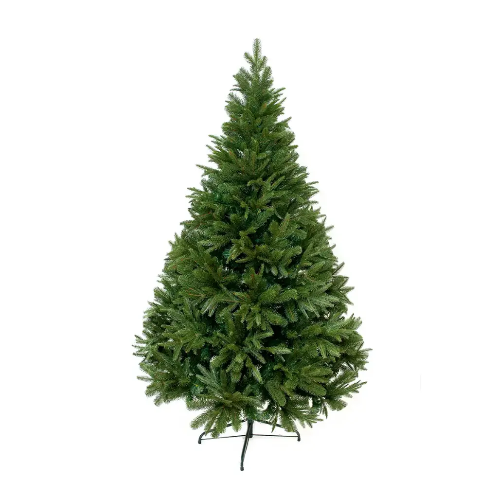 Dirbtinė PVC ir PE eglutė VOKĖ, 120 cm