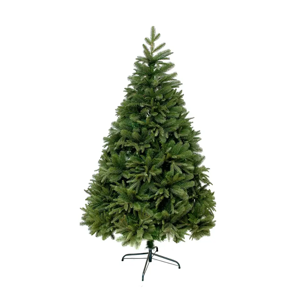 Dirbtinė PVC ir PE eglutė ASVEJA, 150 cm