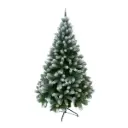 Dirbtinė PVC ir PE eglutė IGNALINA, 150 cm