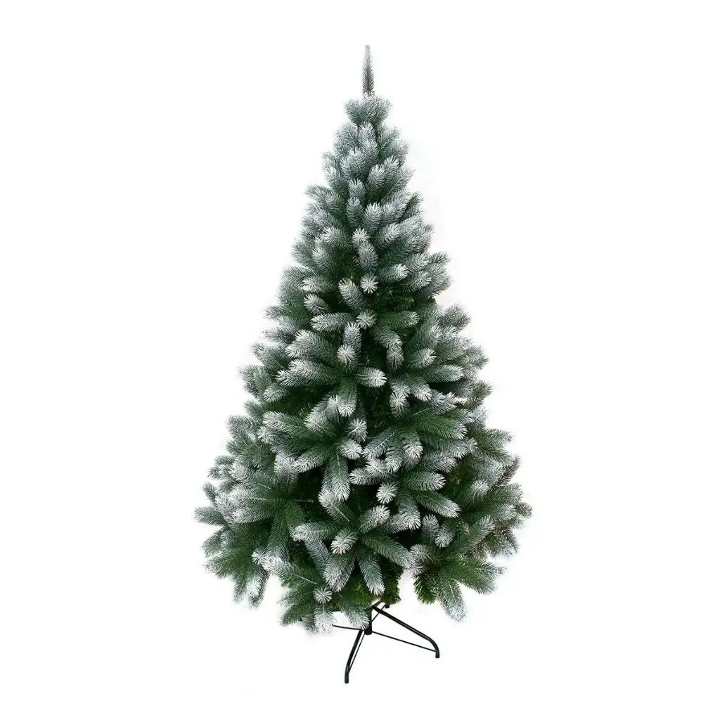 Dirbtinė PVC ir PE eglutė IGNALINA, 120 cm