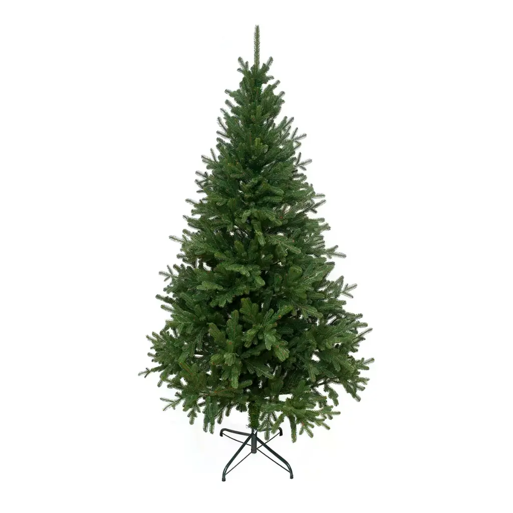 Dirbtinė PE eglutė ŽEIMENA, 120 cm