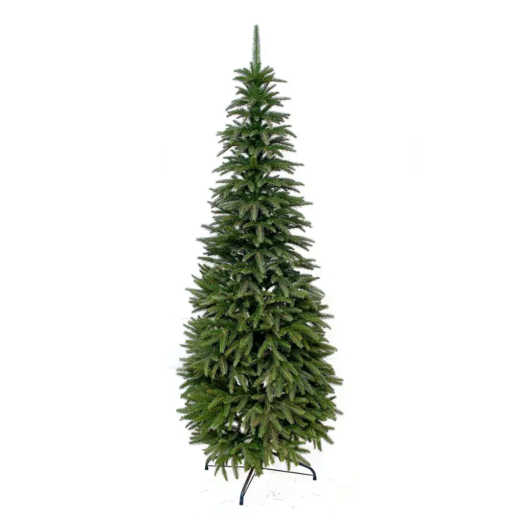 Dirbtinė PE eglutė DUBYSA, 210 cm