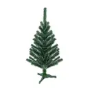 Maža PVC eglutė ŽALGIRIS, 90 cm