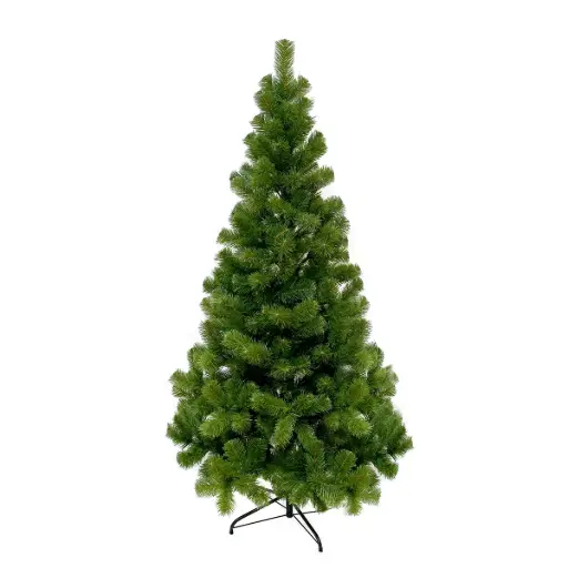 [UTENA-210] Dirbtinė PVC eglutė UTENA, 210 cm