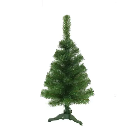 [M-MAZYL-80] Maža PVC eglutė-pušelė MAŽYLĖ, 80 cm